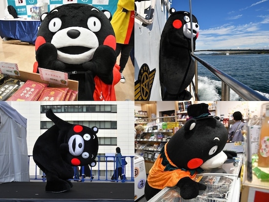 熊本のうまかもんに「よだれじゅるっ」葛飾では爆誕（！）“モン津モン