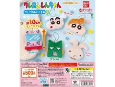 しんちゃん　ぬいぐるみ　6個セット　1BOX 2026年6月発売！ 存在感抜群のボリューム「クレヨンしんちゃん