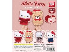 ハローキティのふわふわな質感がたまらない！ 2026年6月発売「サンリオ