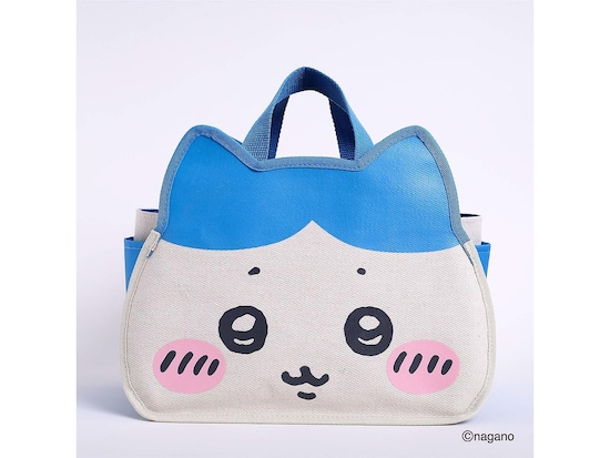 ついに明日発売！ ハチワレの「インテリアトートバッグ」が付いてくる