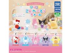サンリオ　キティ　シナモロール　プリン　ガチャ　キーホルダー　食玩 最新ガチャ情報】ハローキティ・ポムポムプリンなど人気の仲間が大集合