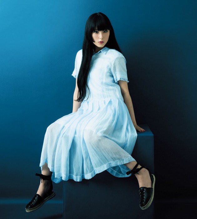 キュートなラップで人気のDAOKO「ネットって、何が起こるかわからない」