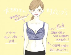 【××ばかり着ていると…】垂れ乳になるやっちゃダメな行為3つ!｜スタイリストの体型カバーテクニック術 ♯42