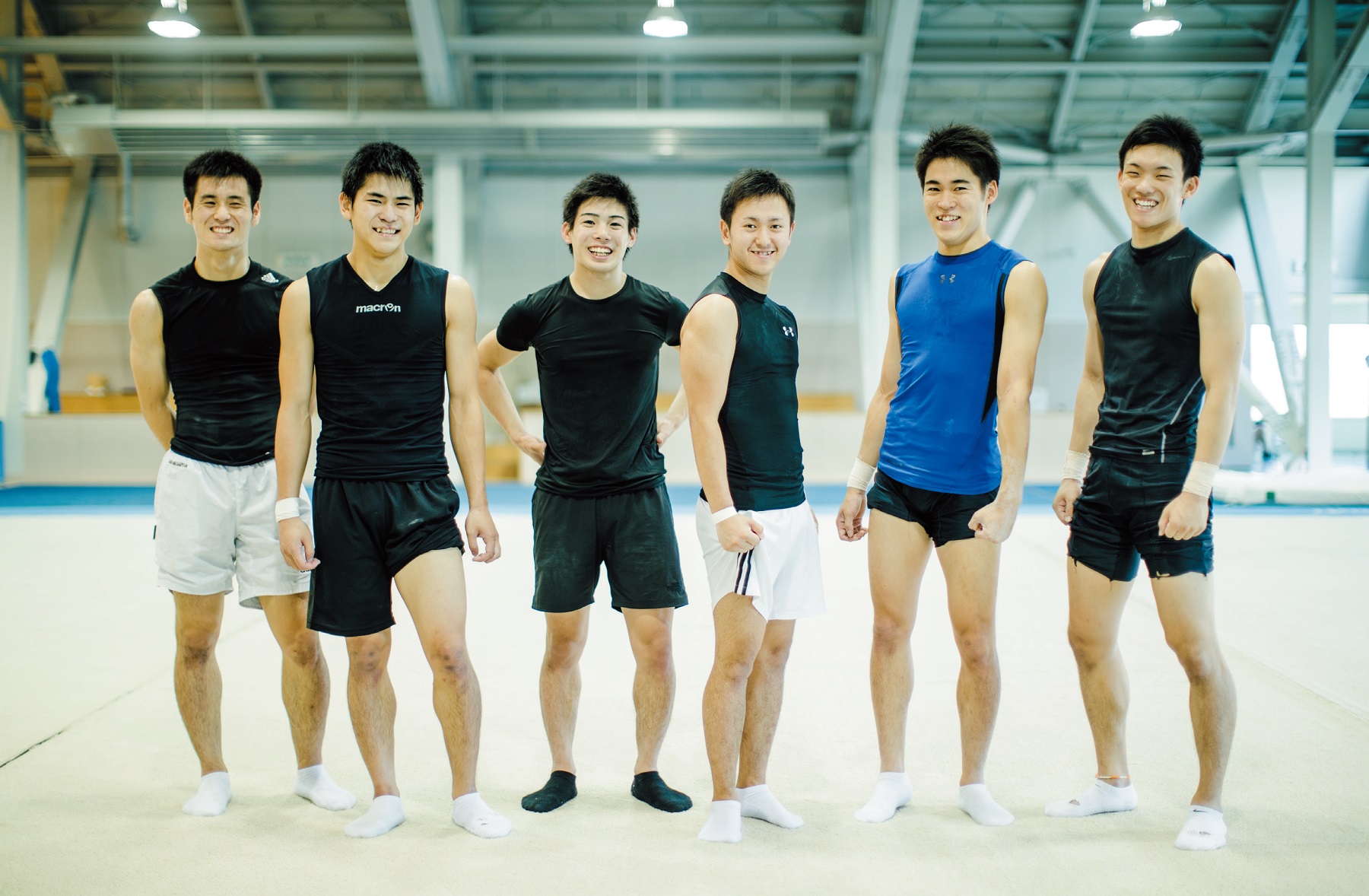インカレ16連覇！ 青森大男子新体操部がトップを維持できる理由