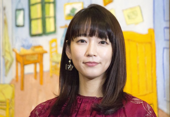 吉岡里帆、××を語る「彼は特別な存在です！」