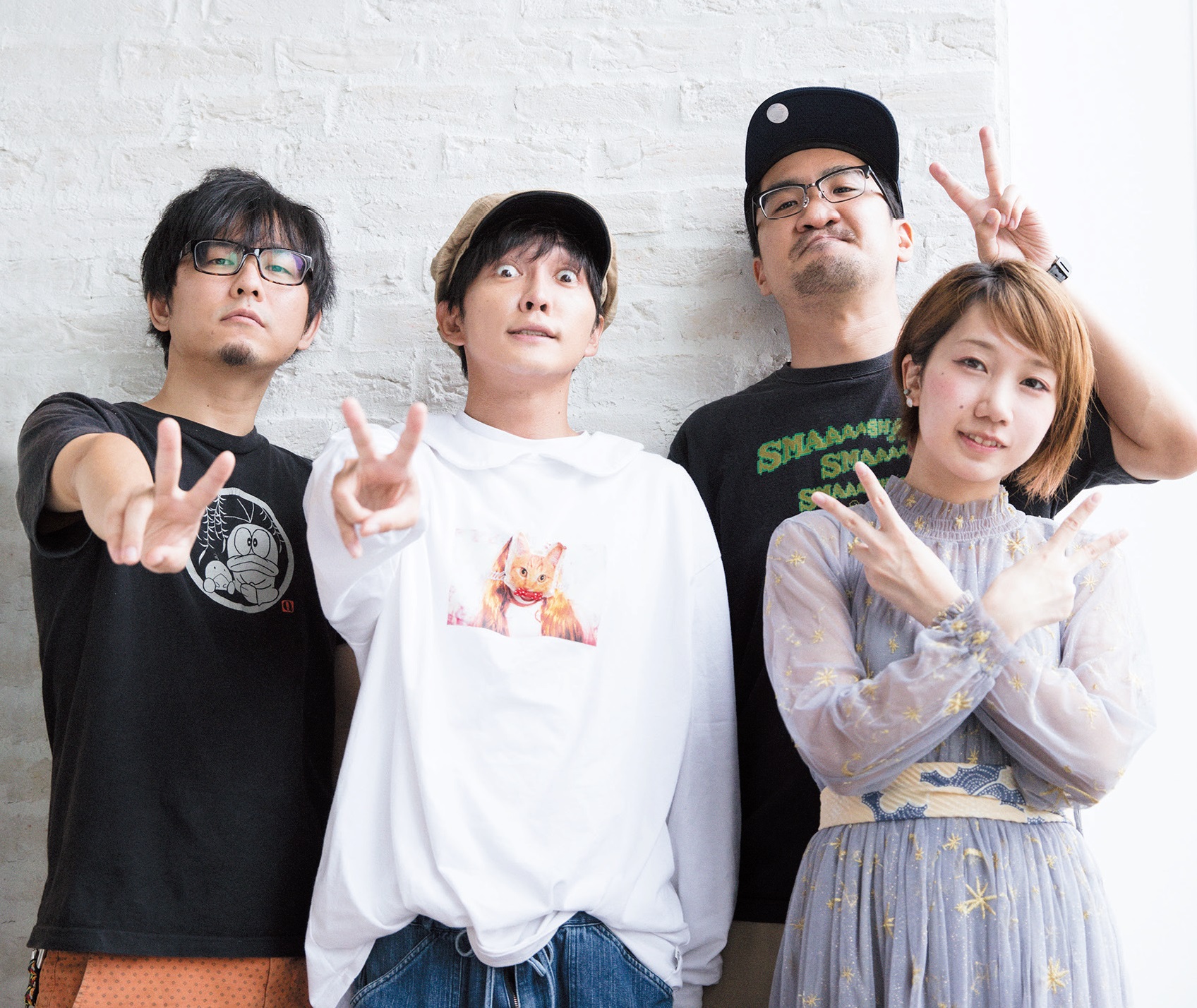 あの名曲から10周年 神聖かまってちゃん「才能は枯れてない