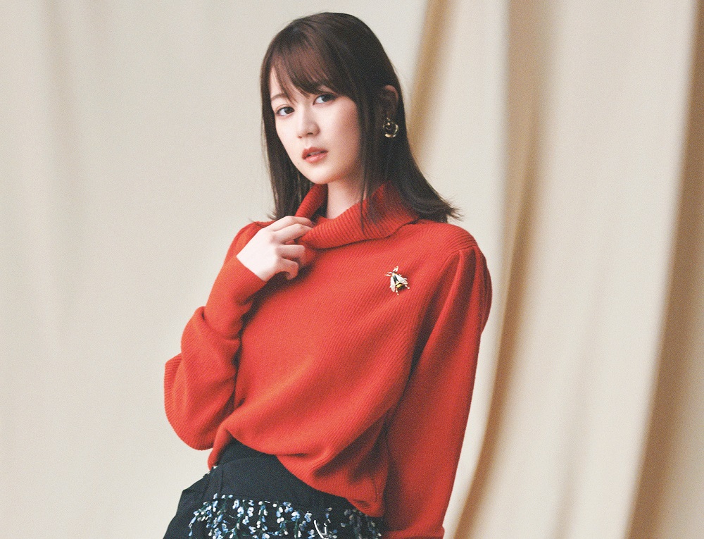 乃木坂46・生田絵梨花が“秋”を着た！ 着こなしのポイントは