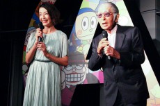 宮沢りえ「世の中の善悪を教えてもらった」藤子不二雄A氏に感謝