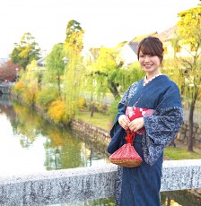 おいしいのー!?「デニムを食べられる」と噂の岡山・倉敷に行ってみた！