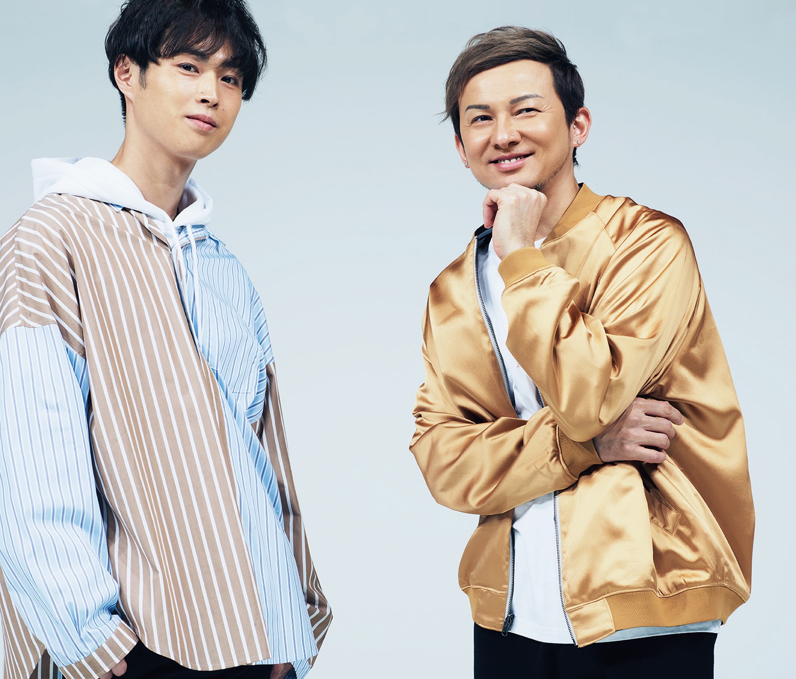 ISSAがDA PUMPをこの男に託す？ 気になるメンバー対談！｜Infoseekニュース