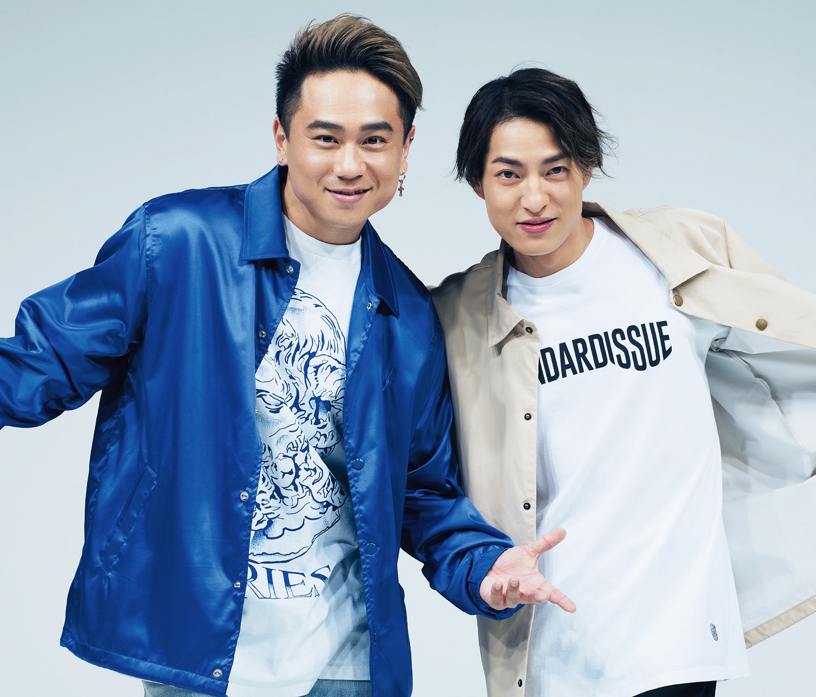 DA PUMP最新曲のダンスは“サクラフィンガー”に注目！｜Infoseekニュース