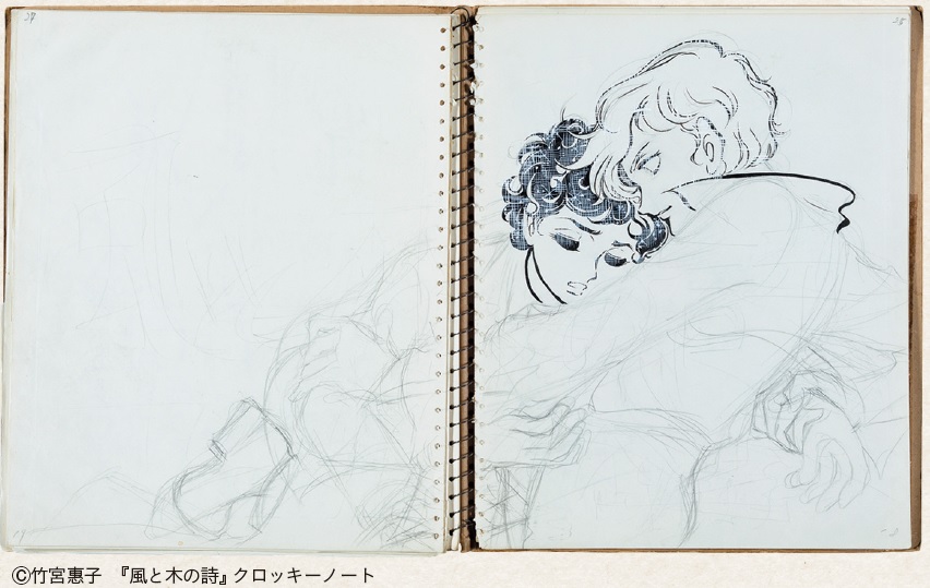 あの頃のドキドキが蘇る！ 竹宮惠子の巡回展｜Infoseekニュース