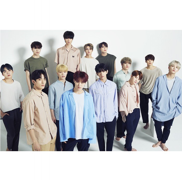 SEVENTEEN　97ラインは、仲良しのチーム感がいっぱい！ 【K-POPの沼探検】#103