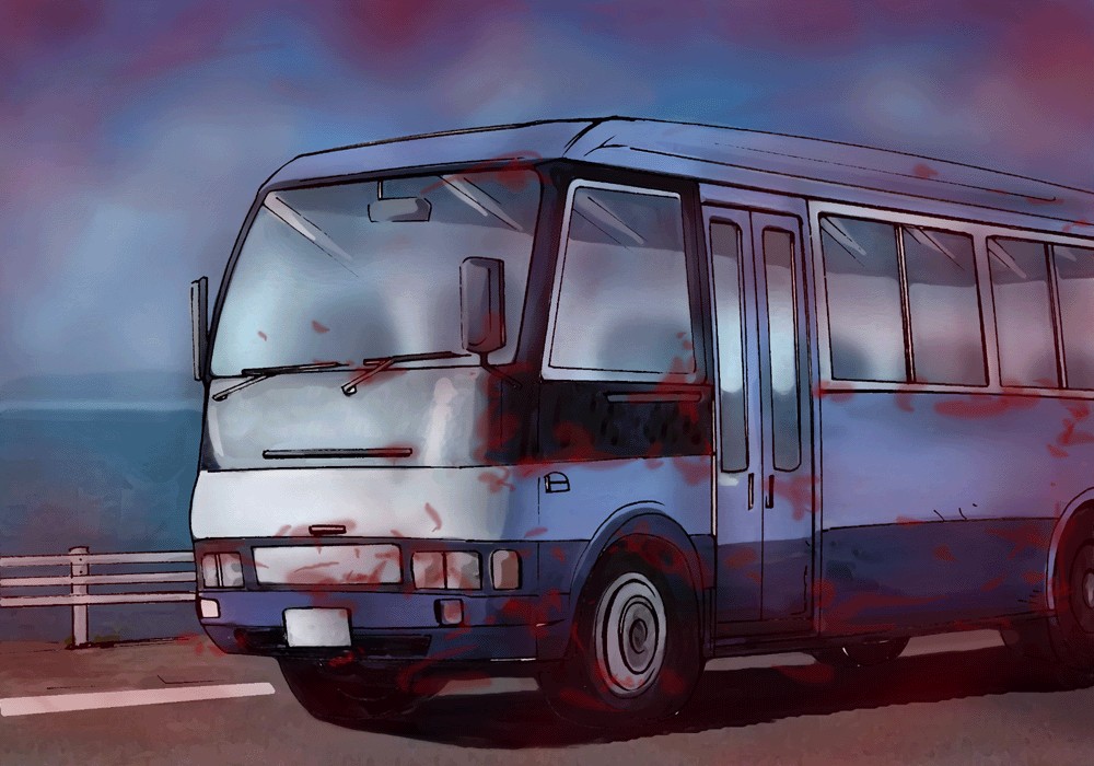 知りたくなかった怖い話 降車時にバスの運転手が告げた衝撃的な言葉 22 記事詳細 Infoseekニュース