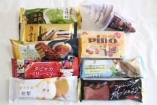 【最新コンビニアイス】いますぐ買いたい！「秋の人気コンビニアイス」9選