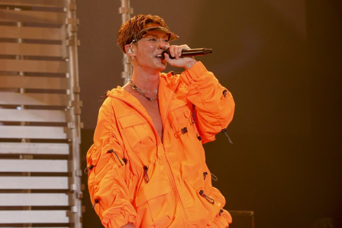 EXILE SHOKICHI「くじけそうな思いを糧に」初ソロライブ魅せた情熱魂