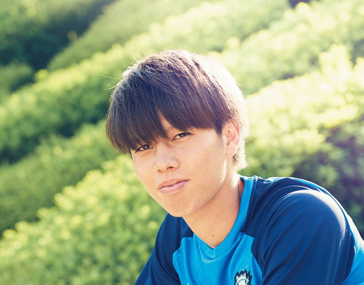U‐22日本代表・田中碧「点は決めたいけれど、目立ちたくないん