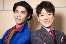 賀来賢人「もう引退してもいい」横山だいすけとの共演で本音を吐露