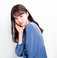 アイドル、モデル、女優と多彩な上西星来「トーク力を磨きたい！」