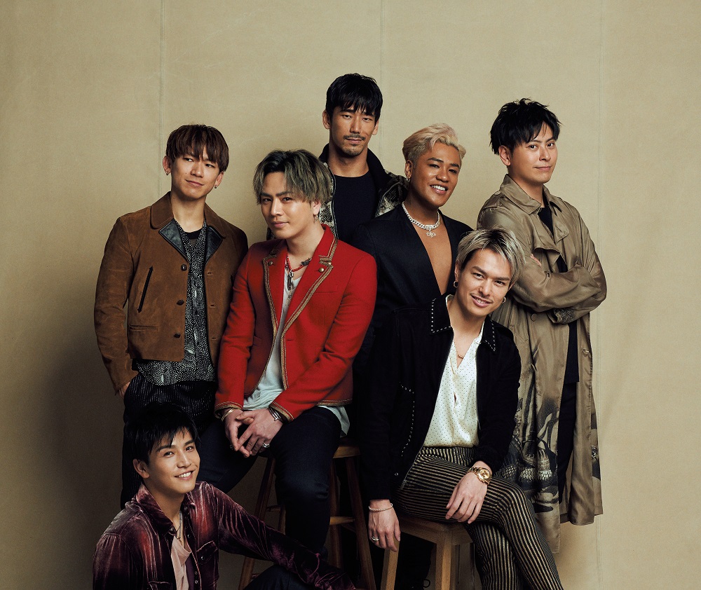 三代目JSB CD 登坂広臣 岩田剛典 今市隆二 ELLY NAOTO 三代目JSB CD
