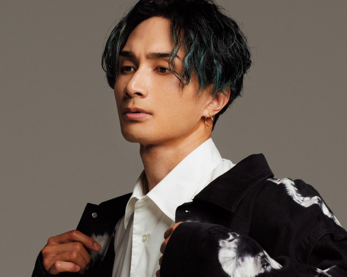 EXILE THE SECOND・KENCHI「これからはズル剥けでいきたい（笑）」