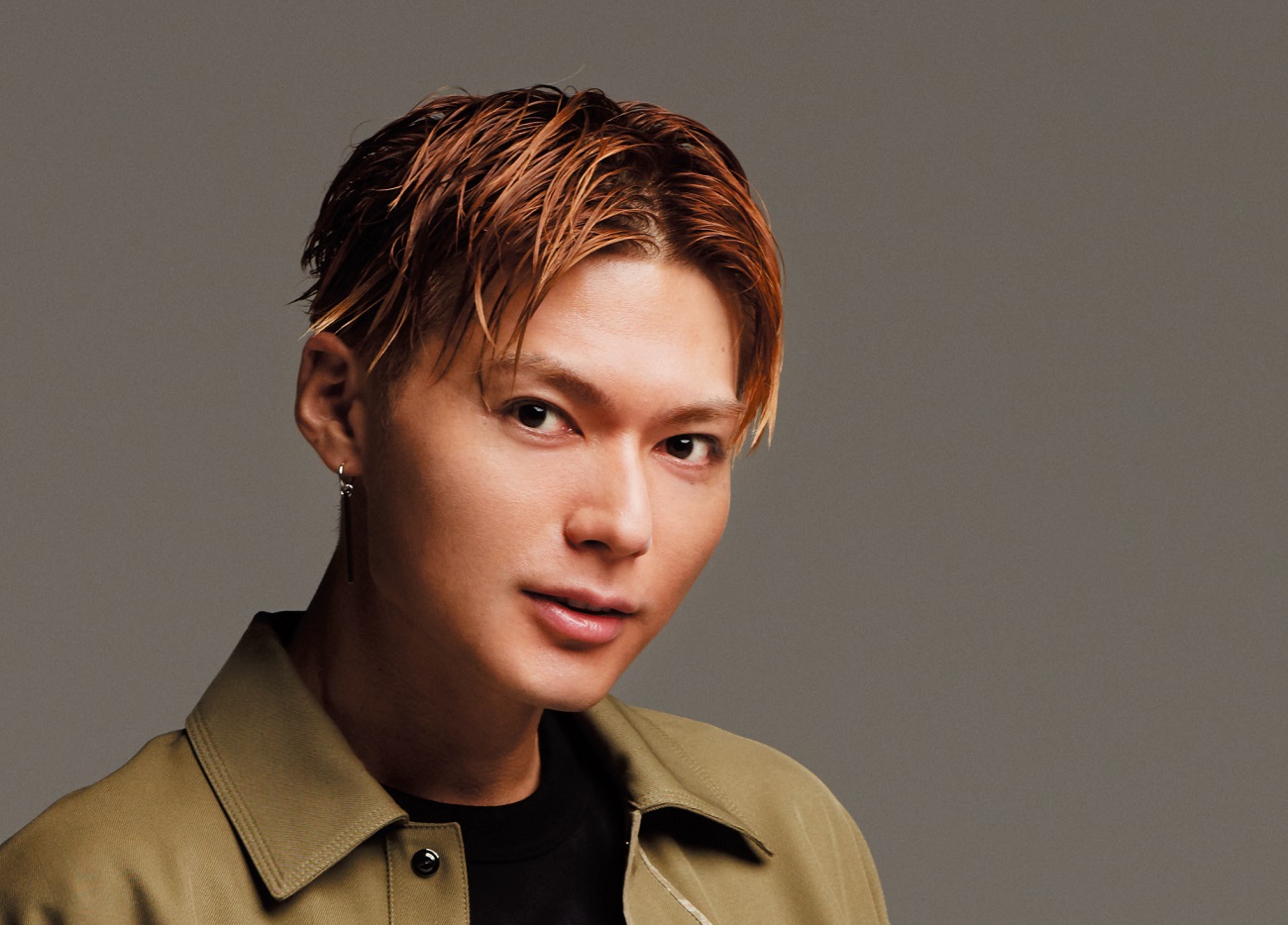 EXILE THE SECOND - SHOKICHIさんのクッション SHOKICHI「去年すごく感動したのは…」 EXILE THE SECOND新譜発売