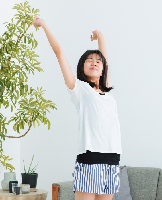 黒島結菜「カレーの沼で泳いでいた」“ヘンな夢”で寝汗の私生活