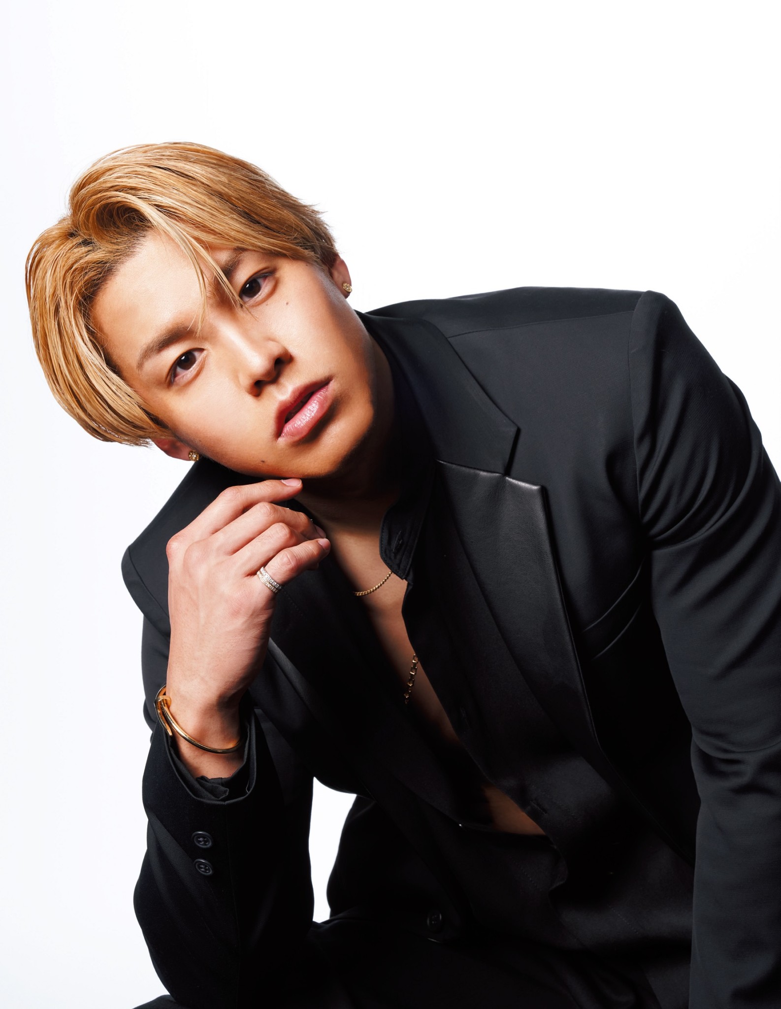 THE RAMPAGE・RIKU「自分のエゴだなと気付いた…」葛藤を明かす