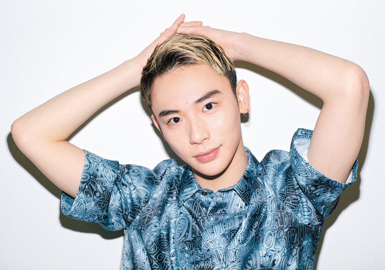 よしあき よしあき「女っぽいからという理由で…」 いじめを乗り越えた転機とは