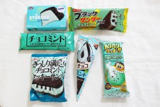 チョコミン党大注目！…チョコミントアイス6種食べ比べ実食レポート