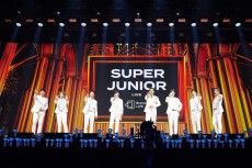 SUPER JUNIORが初のオンライン公演で見せた、 15年の底力と未来への可能性。