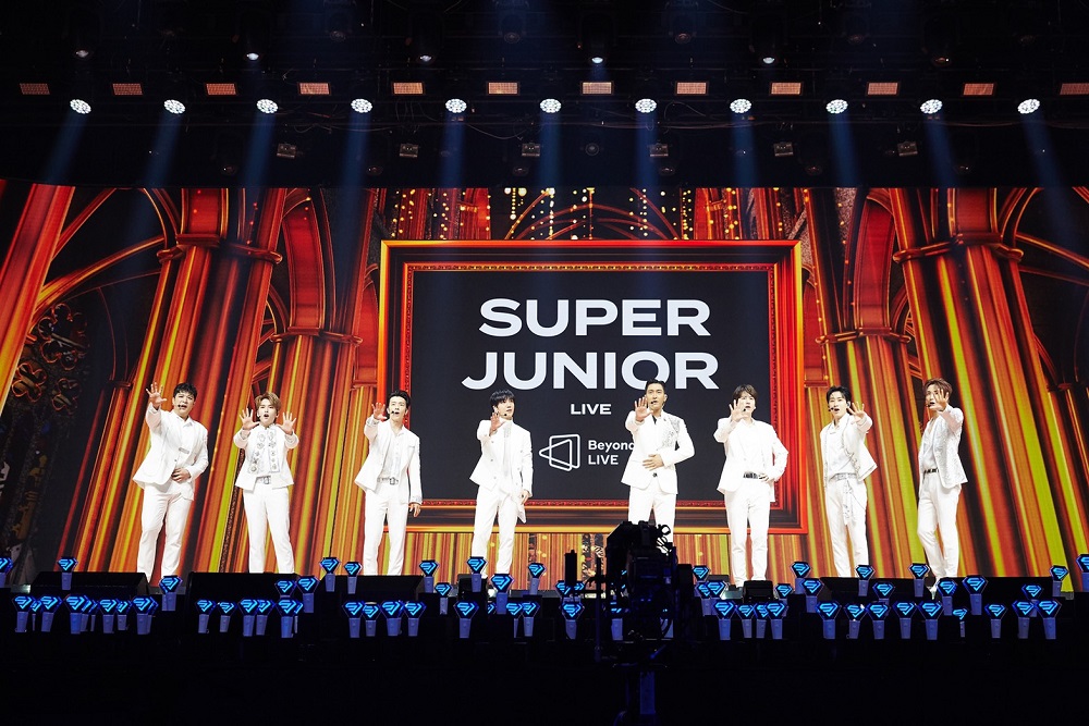 SUPER JUNIOR ウニョク  beyond liveセット SUPER JUNIOR ウニョク beyond liveセット SUPER JUNIOR、オンライン