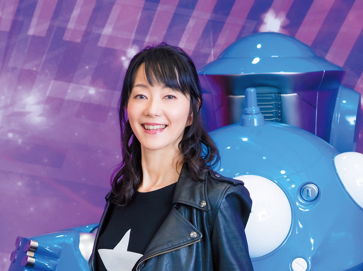 攻殻機動隊』最新作で主役声優が「キャスティングされない」と思ってい