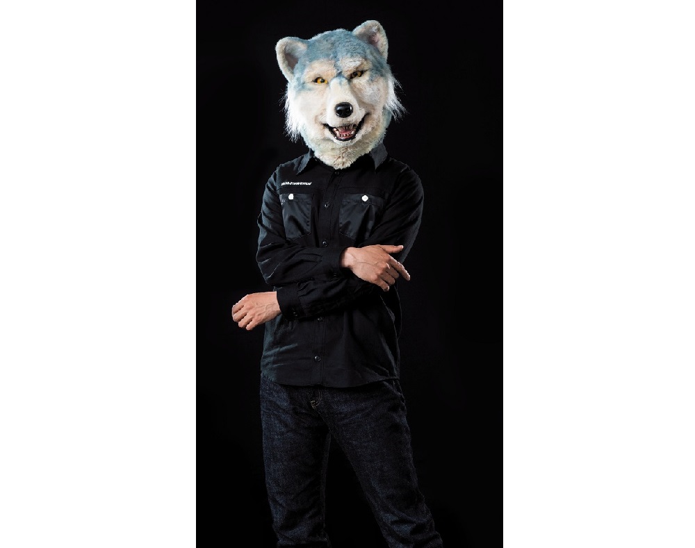 MAN WITH A MISSION　コロナ禍こそロックの反骨心が力を発揮！
