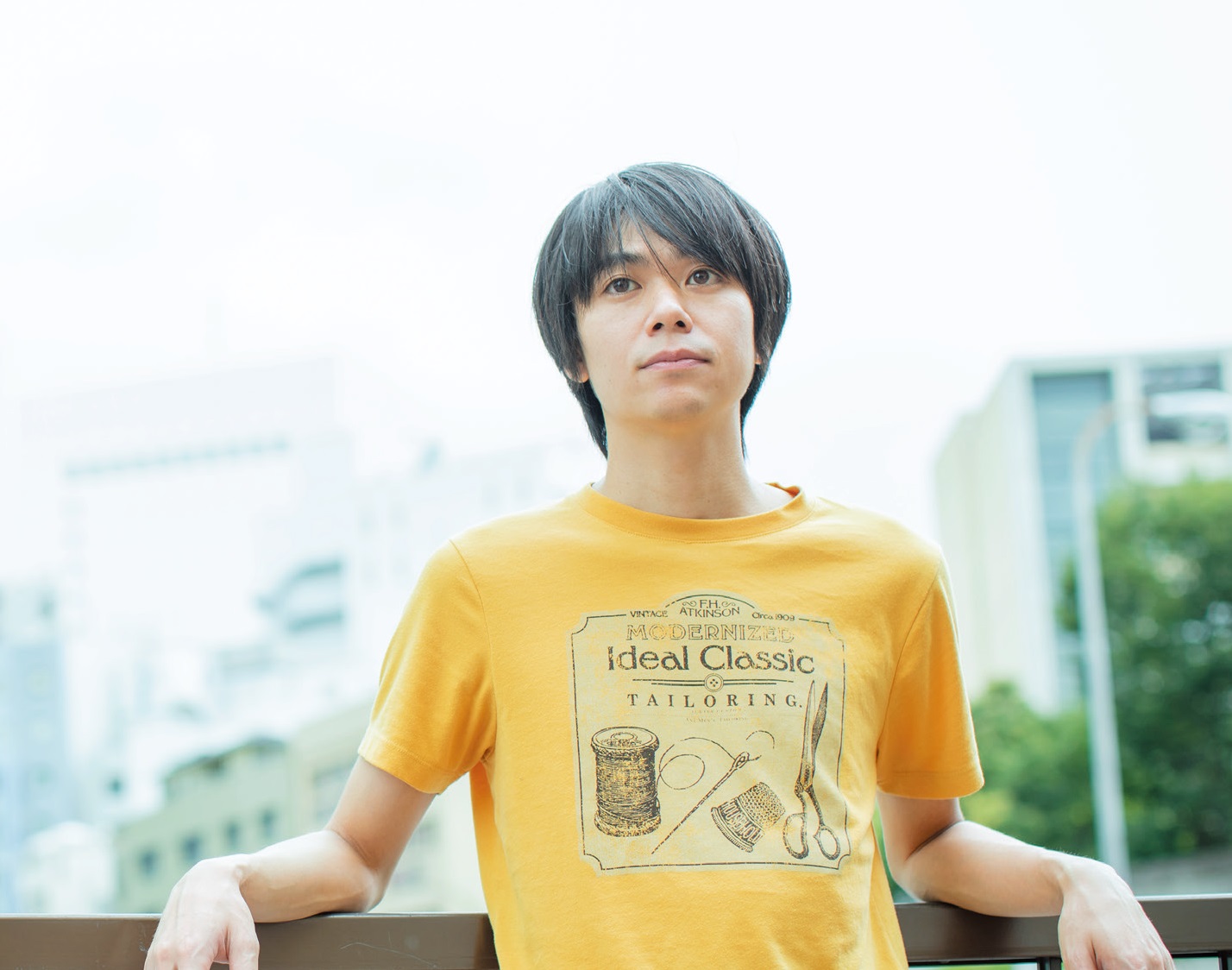 小山田壮平の初ソロアルバム “人生そのものが旅である”をテーマに