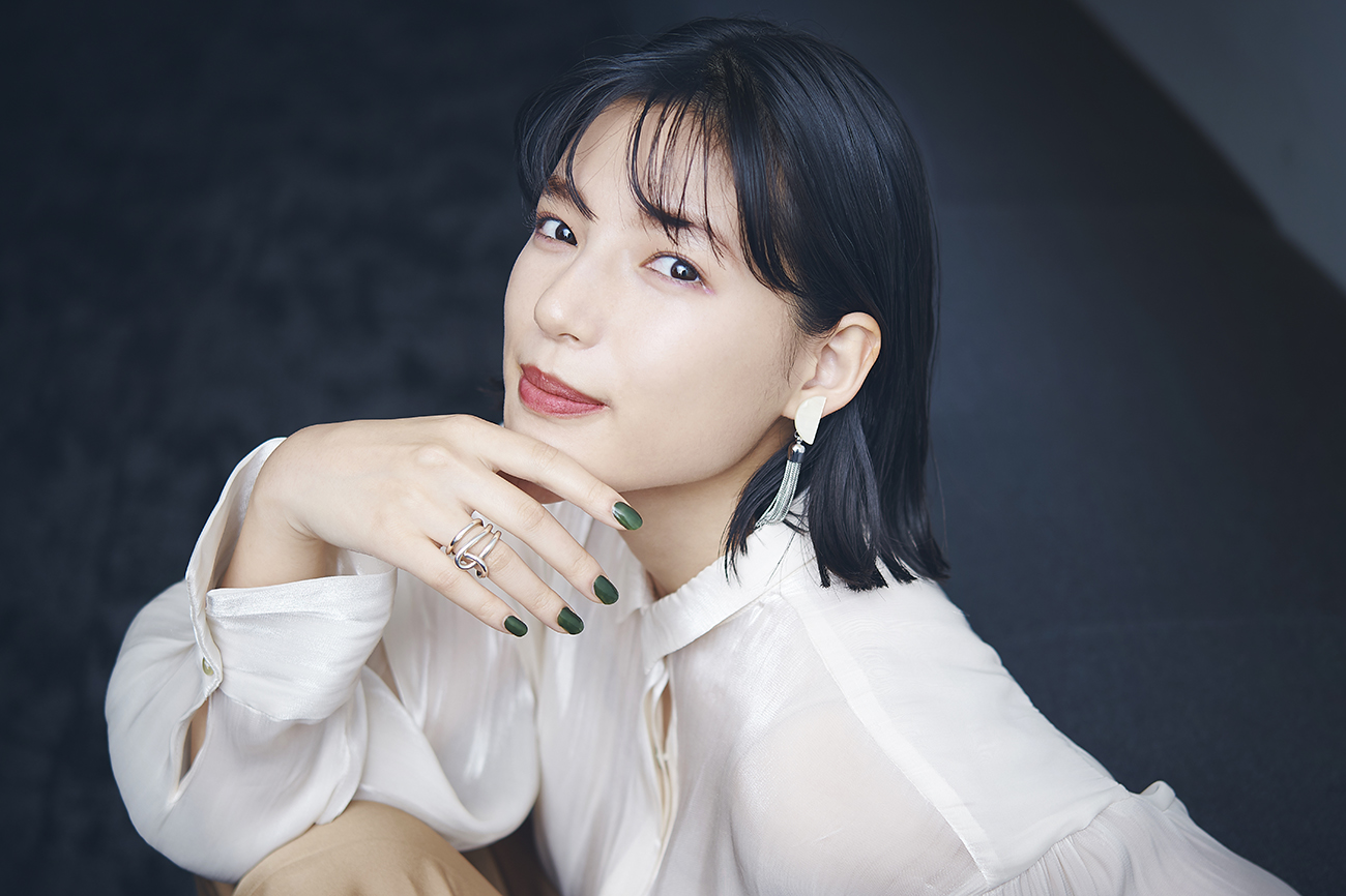 E-girlsメンバーリレーコラムvol.2】石井杏奈さん | smart Web
