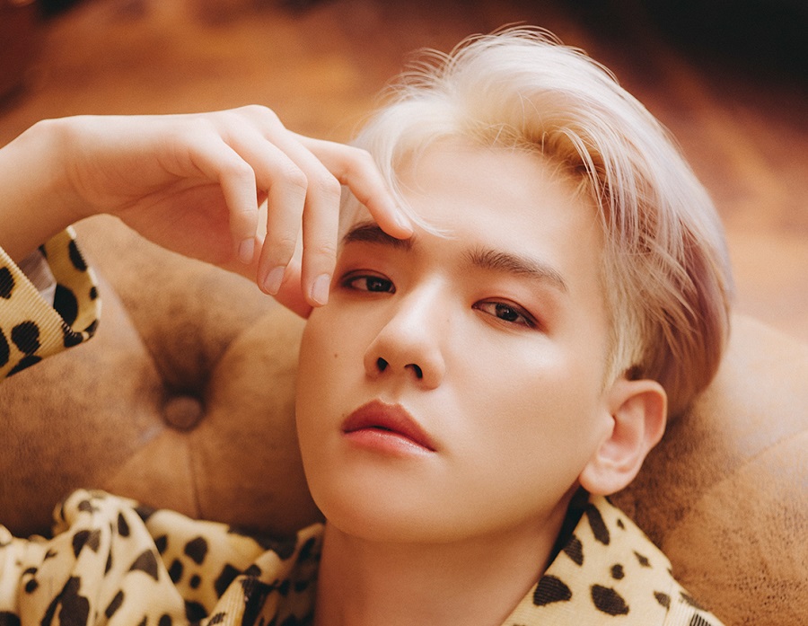 EXO ベッキョン LIGHT Beyond セット EXO - EXO BAEKHYUN : LIGHT キャンドル ベッキョン トレカなしの通販