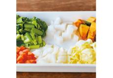 抗酸化力＆免疫力UPの“野菜スープ”レシピ　皮や切れ端も捨てないワケは？