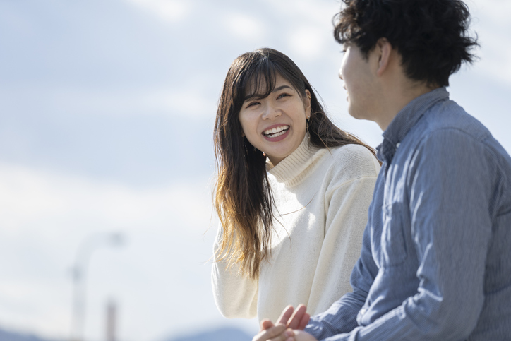 遊びか本気かわかります！ …男性の本命度別デートの誘いかた