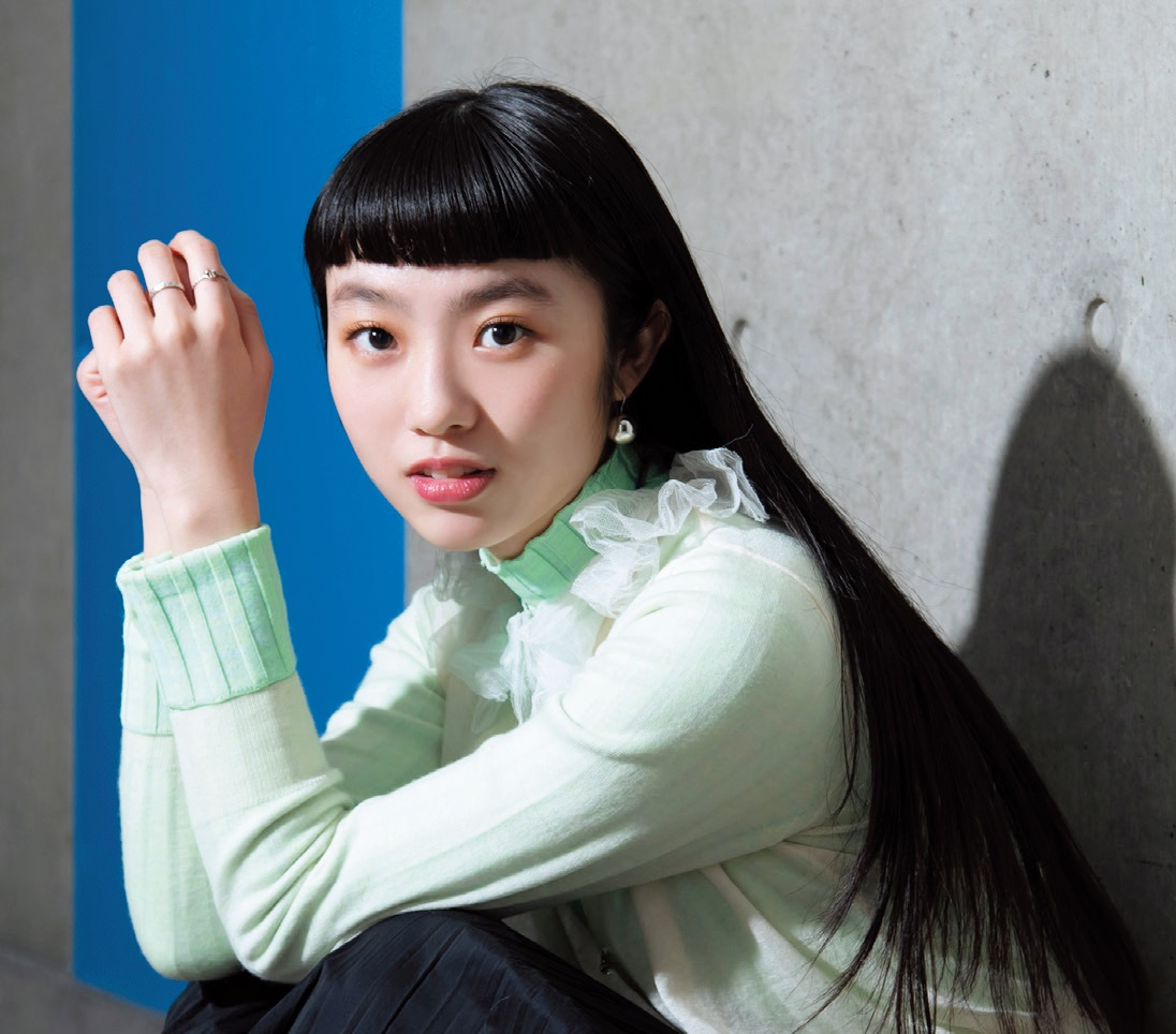 元・アンジュルム相川茉穂は美大生に！ ウェブマガジンでバイトも経験