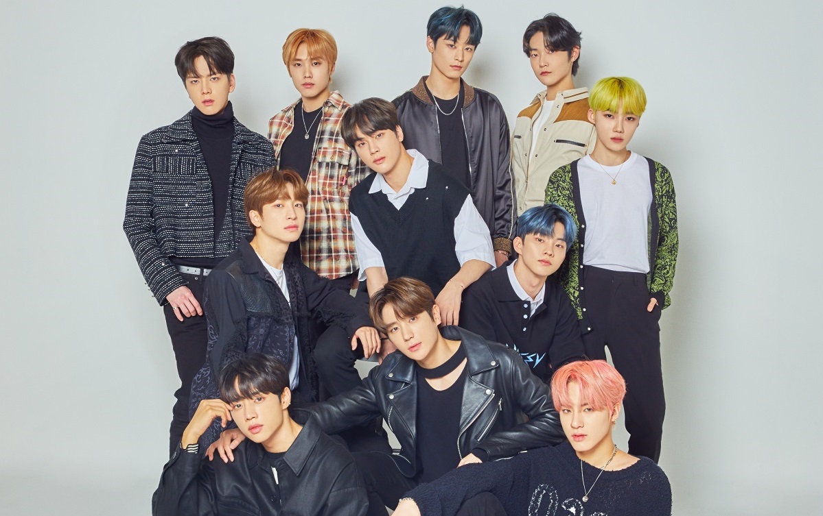 THE BOYZがanan初登場！ 日本オリジナルのフルアルバム『Breaking Dawn