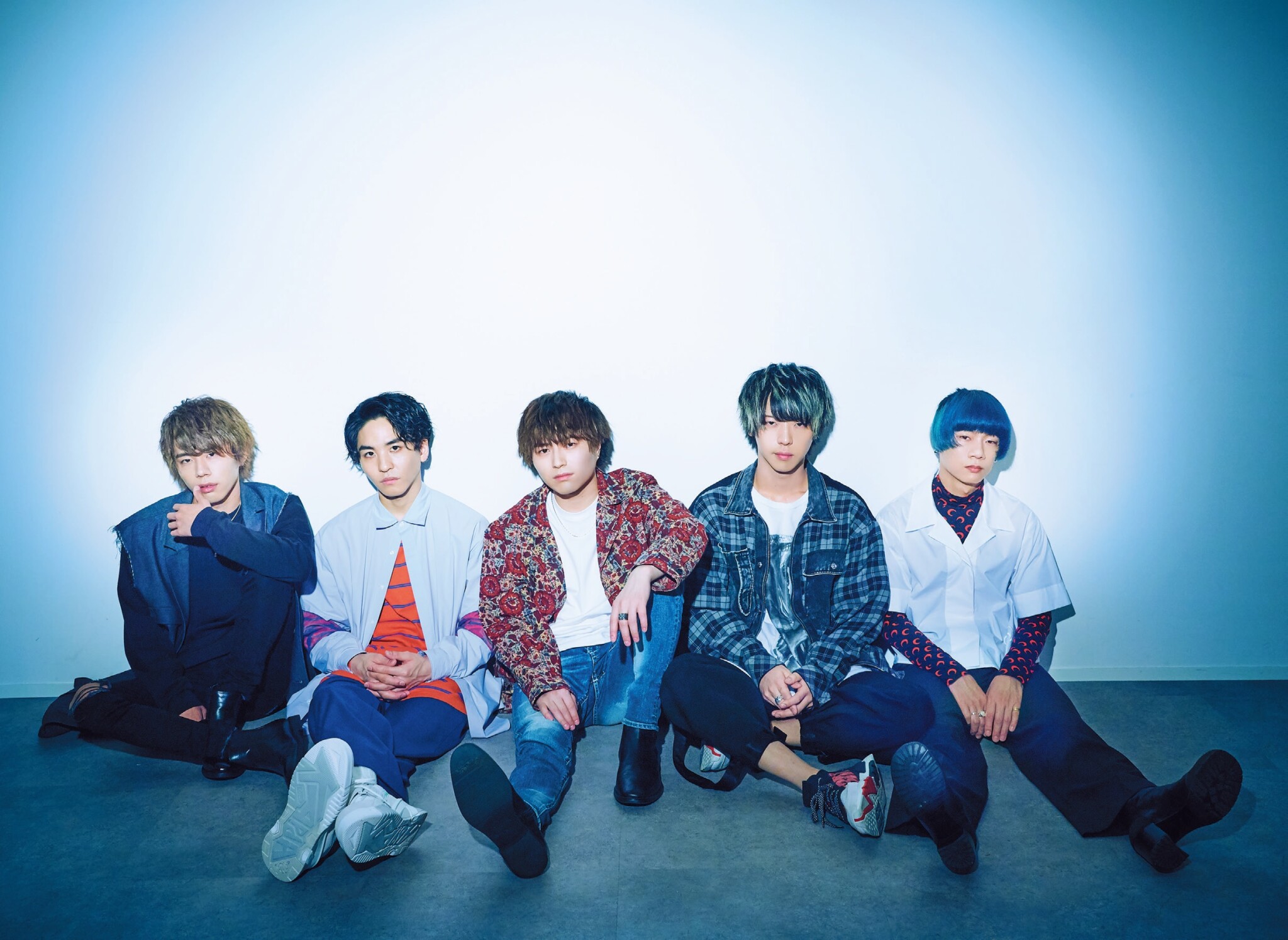 Novelbright ライブ 横断幕 旗 雄大 海斗 聡次郎 圭吾 ねぎ 新作モデル ライブ Novelbright 横断幕 ねぎ 圭吾 聡次郎 海斗
