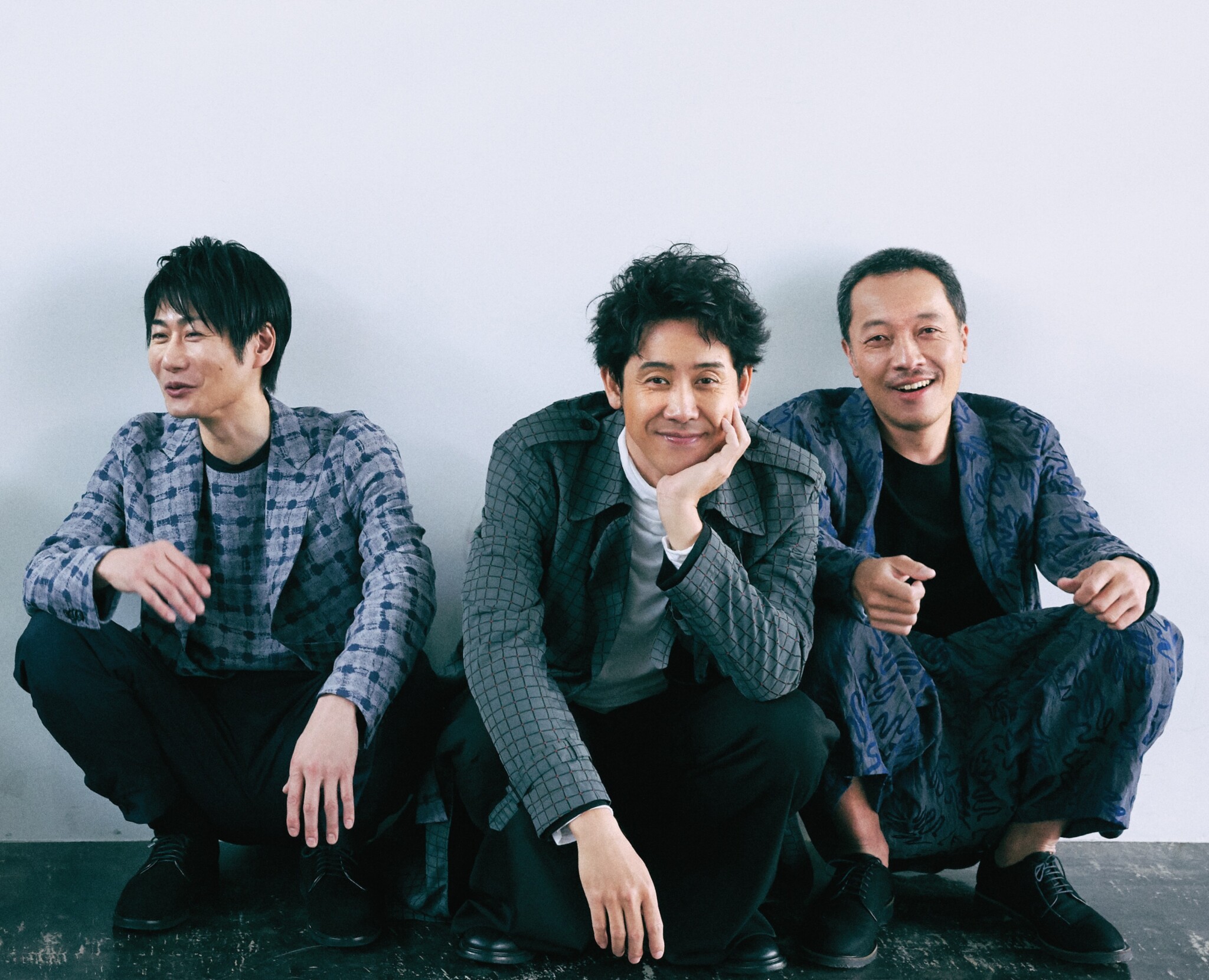 水曜どうでしょう　チームナックス　TEAM　NACS 大泉洋 HTB50周年ドラマにTEAM NACSが出演決定！ 大泉洋「どうでしょうの小