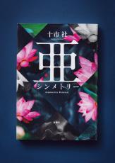 サスペンス満載の恋愛短編集　“ハラハラする”十市社の『亜シンメトリー』