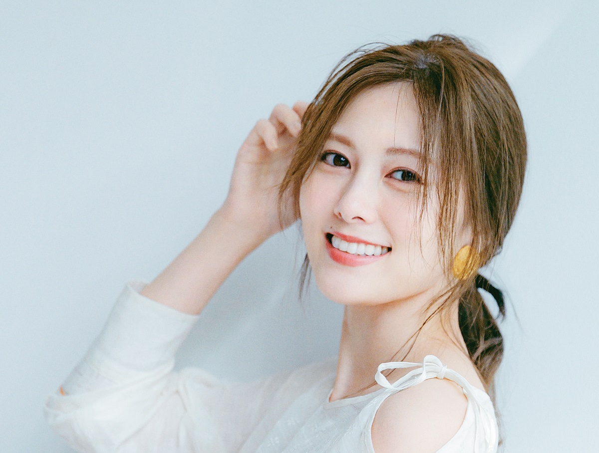modelpress　白石麻衣 