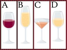 どの“ワイン”が好き？ 【心理テスト】答えでわかる「隠れた色っぽさ」