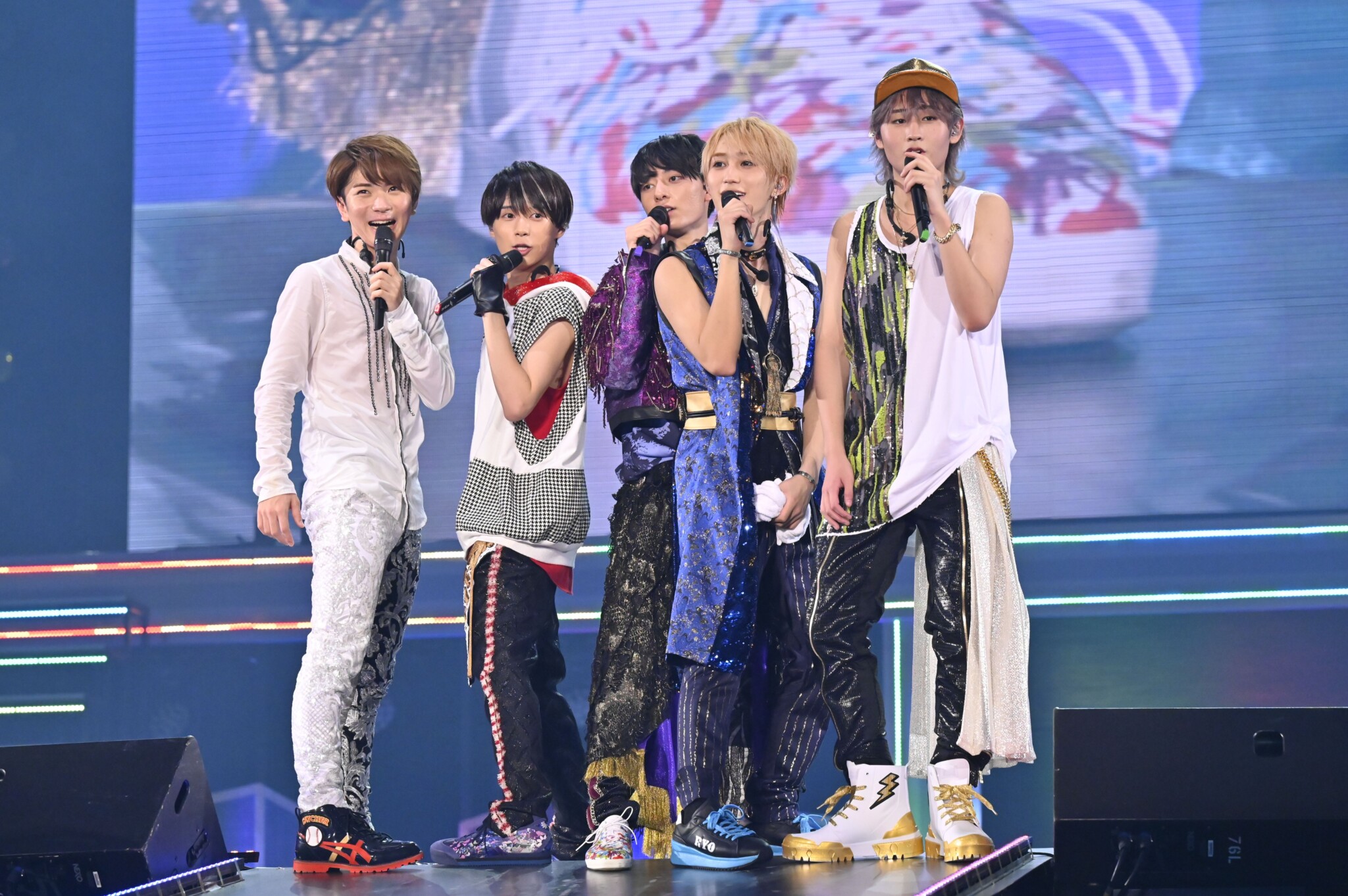 HiHi Jets「ここまで来たぞ！」代々木でのライブ初日レポ｜Infoseek