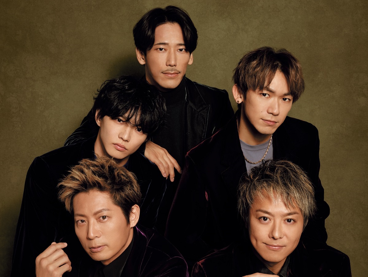 EXILE佐藤大樹の“リーダー宣言”に、NAOTO「阻止したい (笑