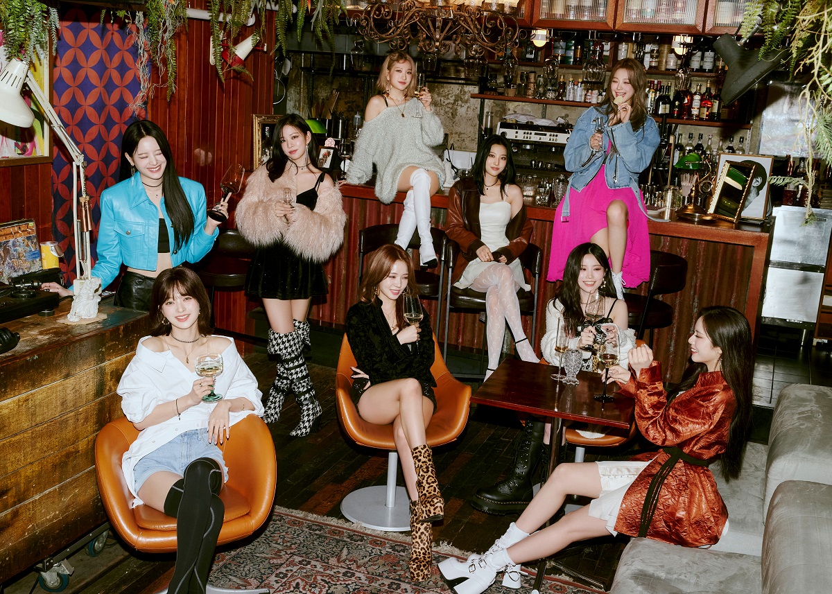 fromis_9が日本でやりたいことは…！ 仲良しケミグループのリアルトーク