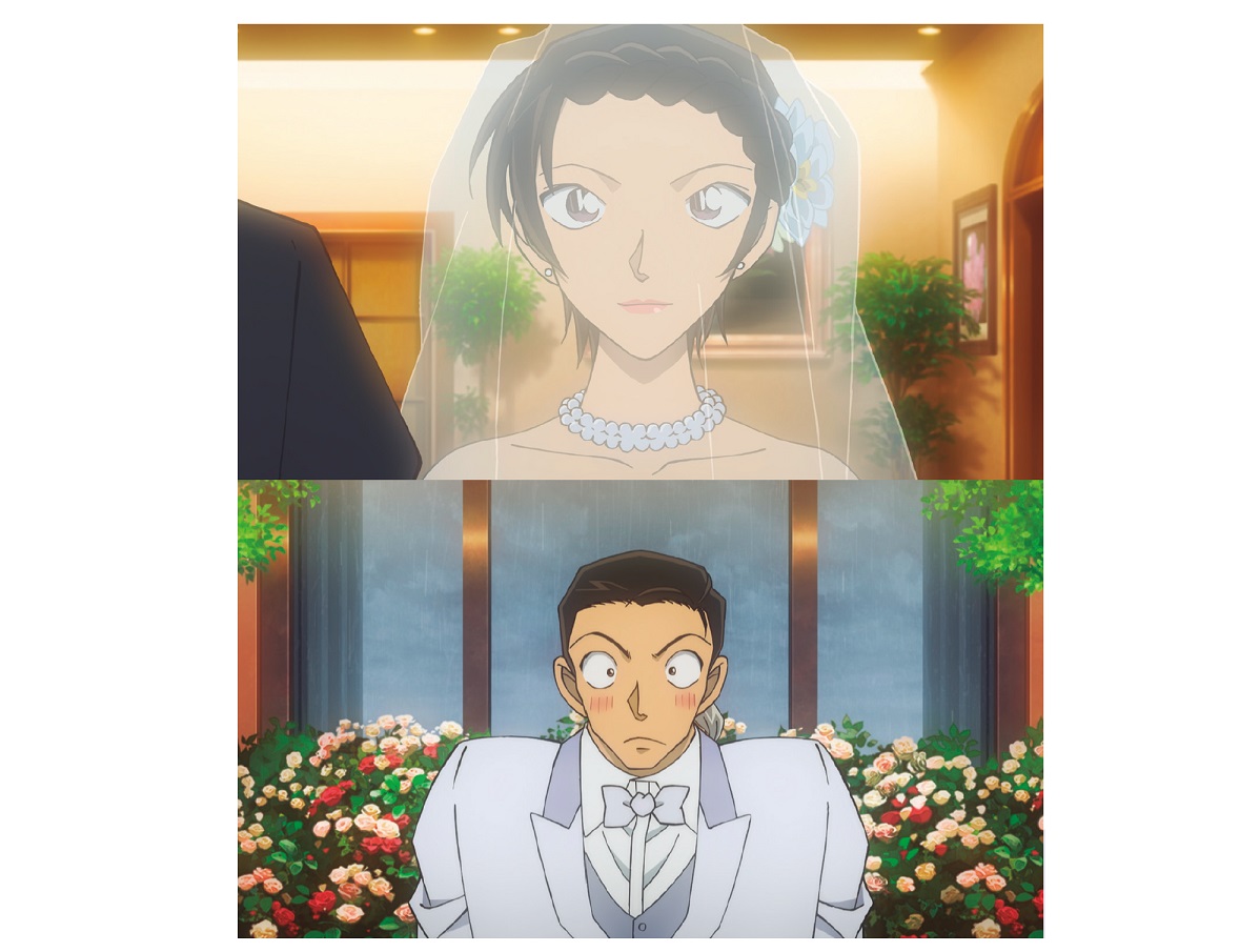 プロデューサー×脚本家が明かす！ 『名探偵コナン ハロウィンの花嫁